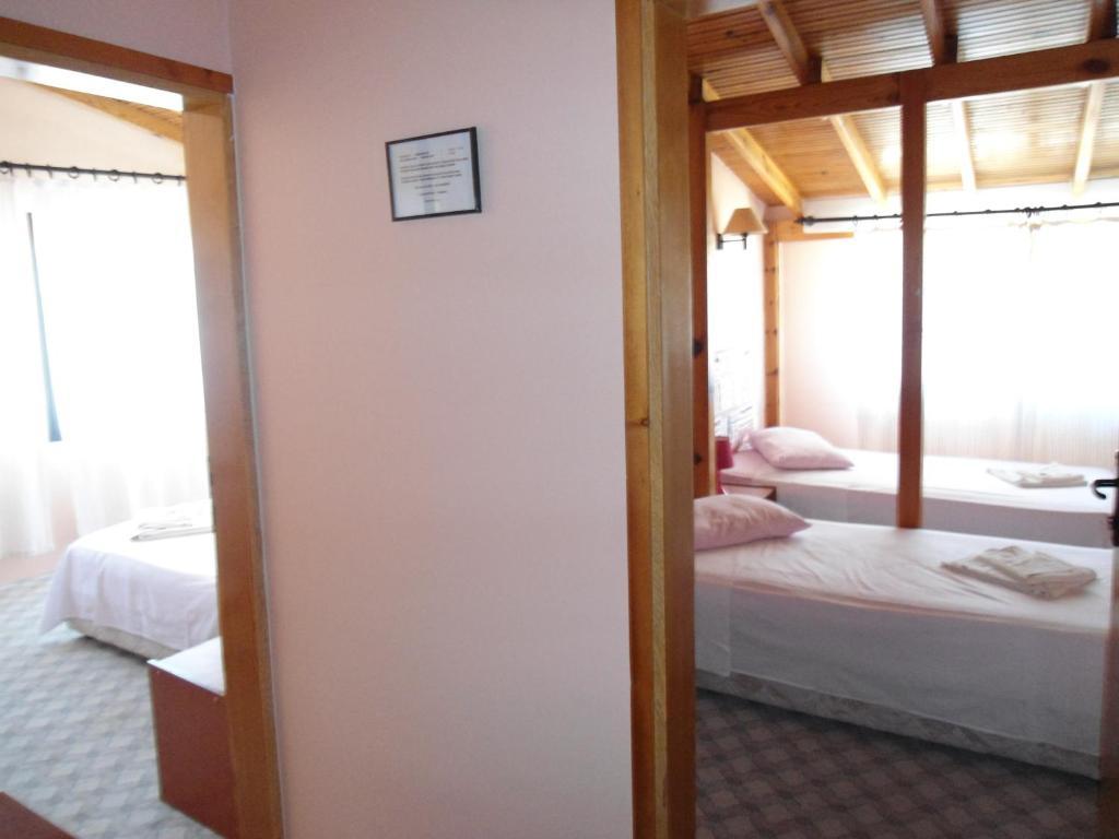Teras Motel Foça Quarto foto