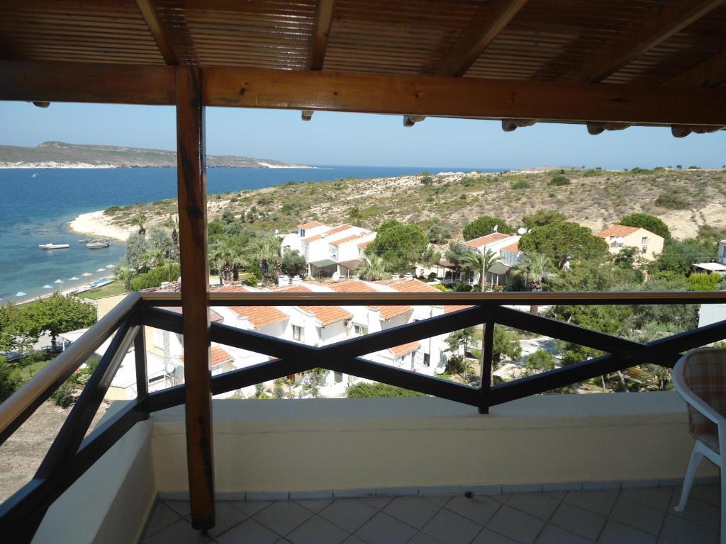 Teras Motel Foça Quarto foto